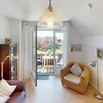 Ort Lemkenhafen Moewe Appartement