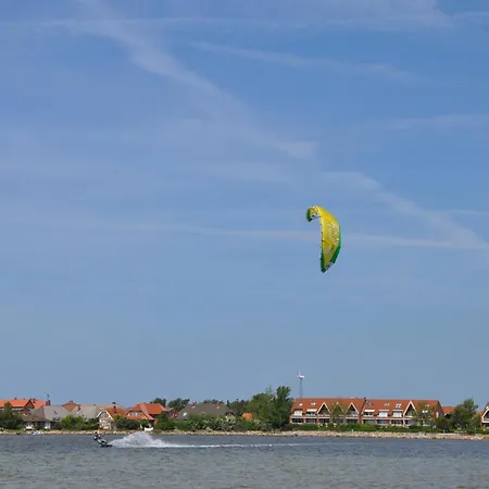 Ort Lemkenhafen Moewe Appartement
