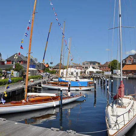 Appartement Ort Lemkenhafen Moewe