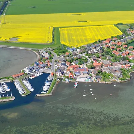 Ort Lemkenhafen Moewe Appartement Fehmarn