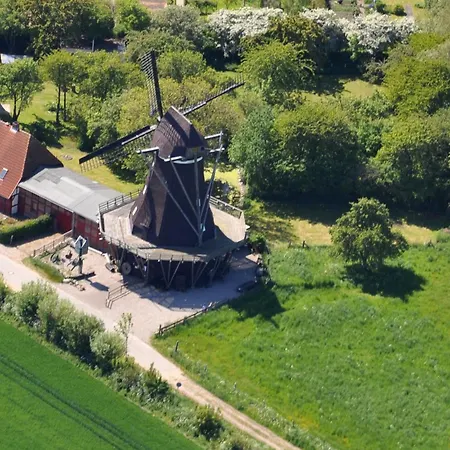 Ort Lemkenhafen Moewe Fehmarn