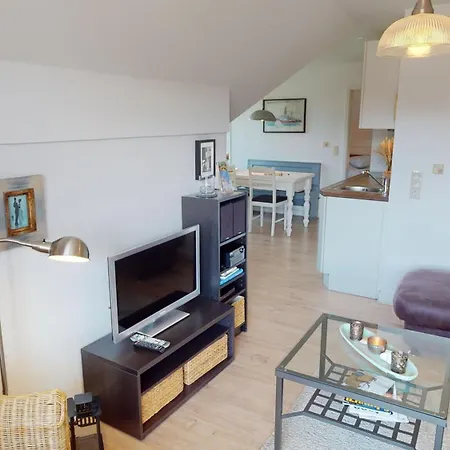 Ort Lemkenhafen Moewe Apartament