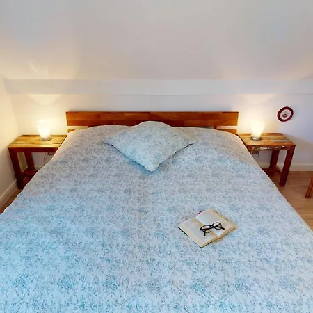 Apartament Ort Lemkenhafen Moewe *