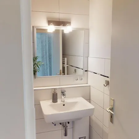 Apartment Ort Lemkenhafen Moewe