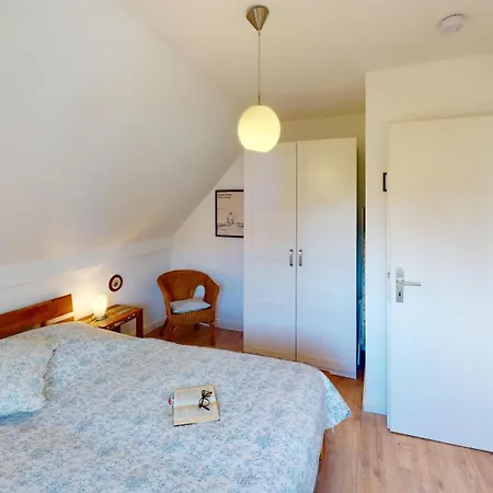 Ort Lemkenhafen Moewe Apartament *