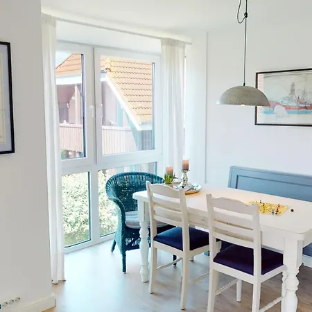 Apartament Ort Lemkenhafen Moewe Fehmarn