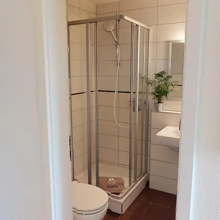 Ort Lemkenhafen Moewe Apartament *