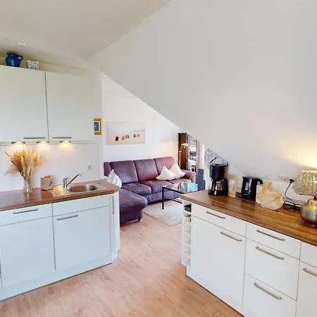 Appartement Ort Lemkenhafen Moewe Fehmarn
