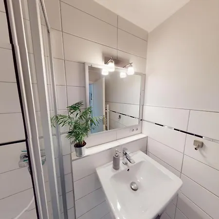 Ort Lemkenhafen Moewe Fehmarn