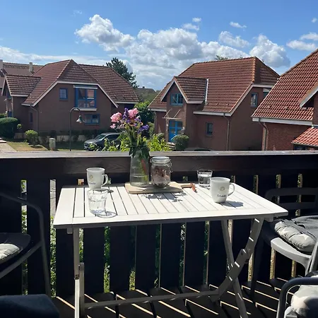 Ort Lemkenhafen Moewe *