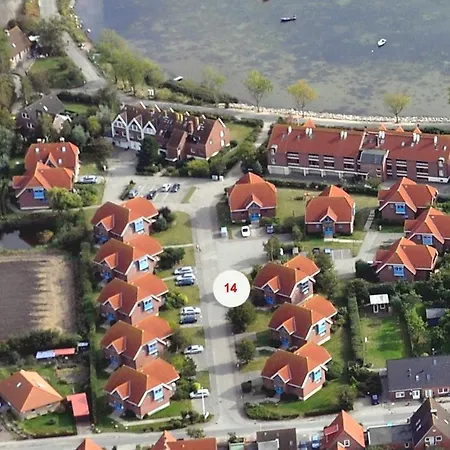 Appartement Ort Lemkenhafen Moewe