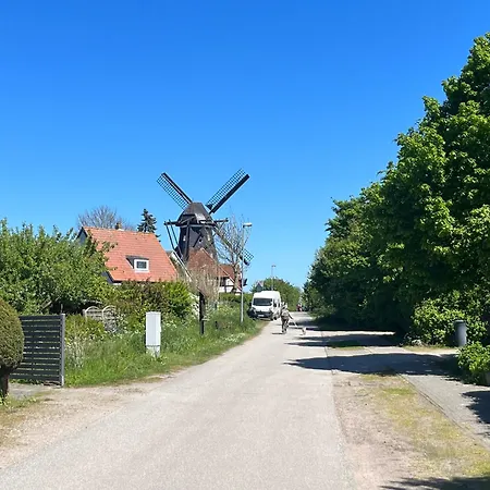 Apartament Ort Lemkenhafen Moewe Fehmarn