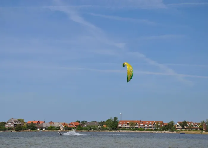 Ort Lemkenhafen Moewe Appartement