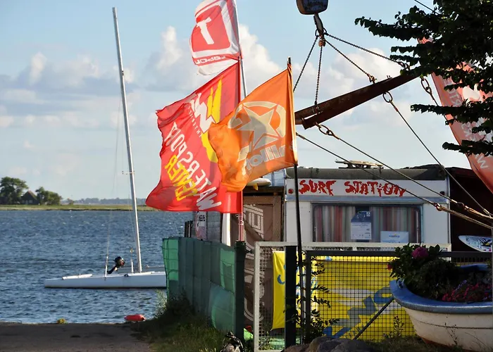 Appartement Ort Lemkenhafen Moewe