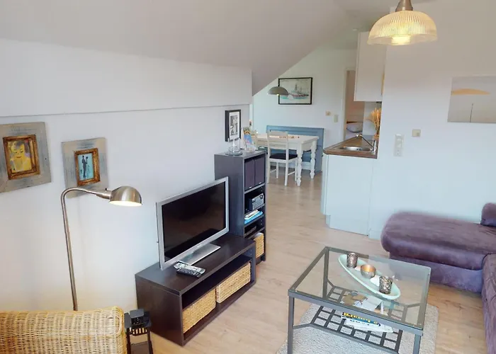 Ort Lemkenhafen Moewe Appartement