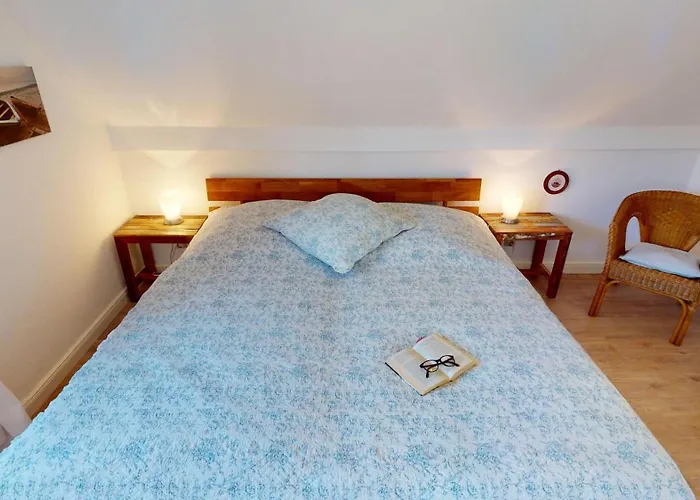 Appartement Ort Lemkenhafen Moewe *