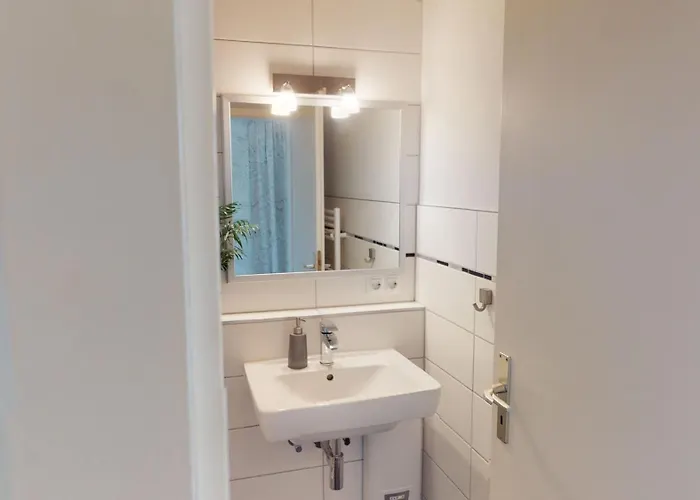 Appartement Ort Lemkenhafen Moewe