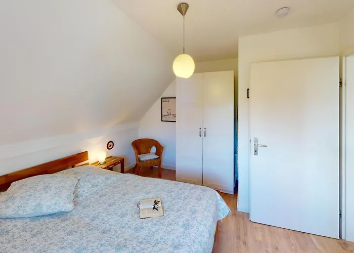 Ort Lemkenhafen Moewe Appartement *