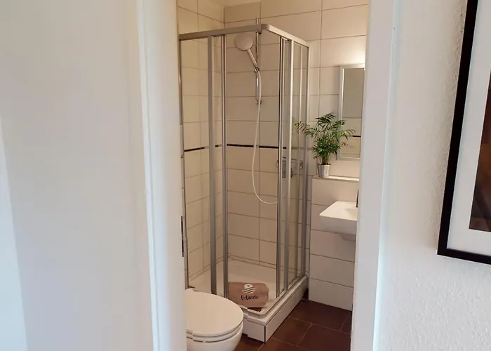 Ort Lemkenhafen Moewe Appartement *