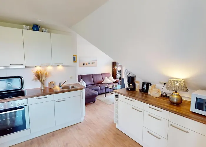 Appartement Ort Lemkenhafen Moewe Fehmarn