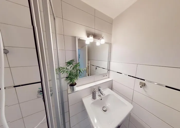 Ort Lemkenhafen Moewe Fehmarn