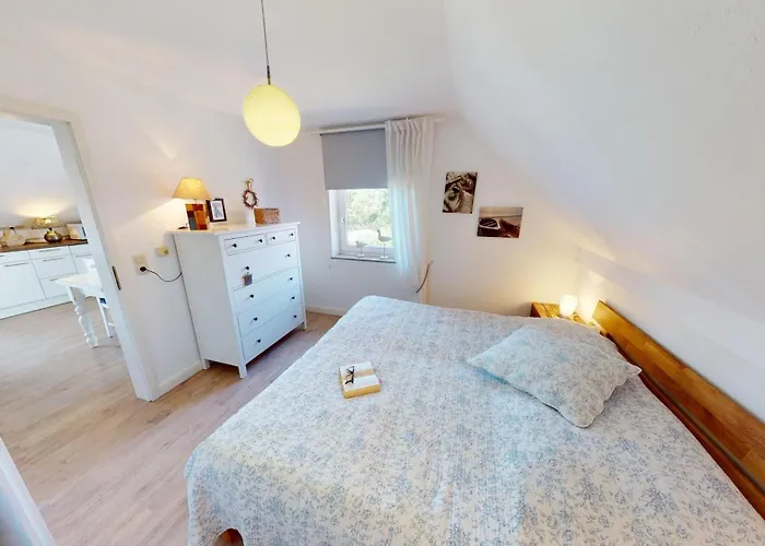 Appartement Ort Lemkenhafen Moewe Fehmarn