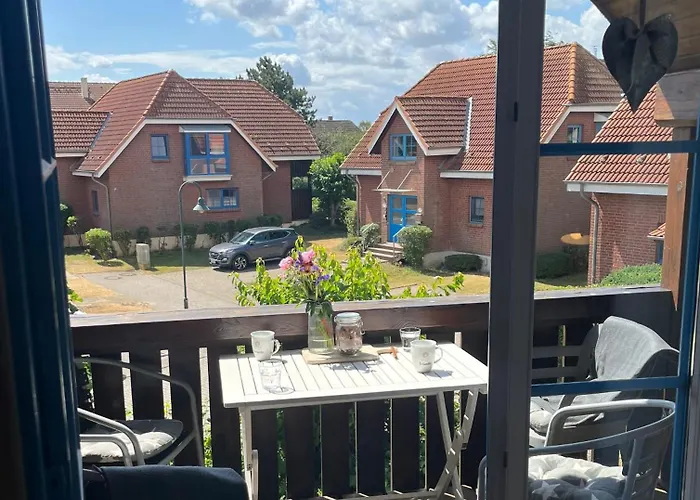 Ort Lemkenhafen Moewe Fehmarn