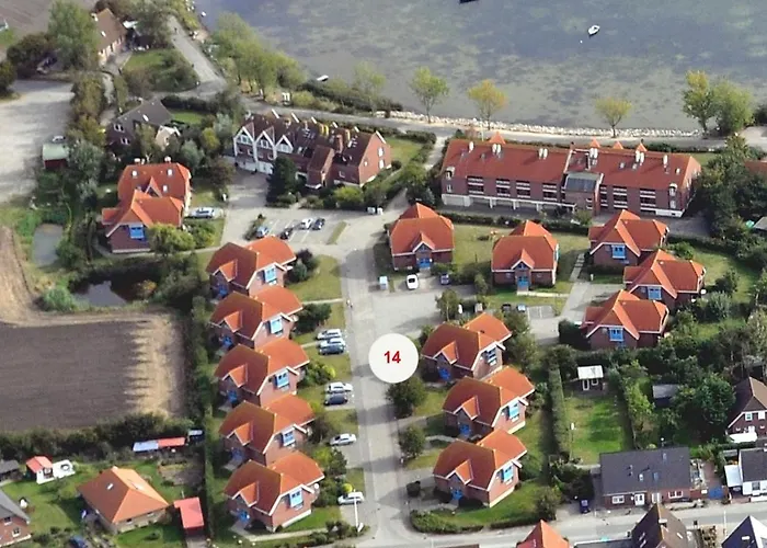 Appartement Ort Lemkenhafen Moewe